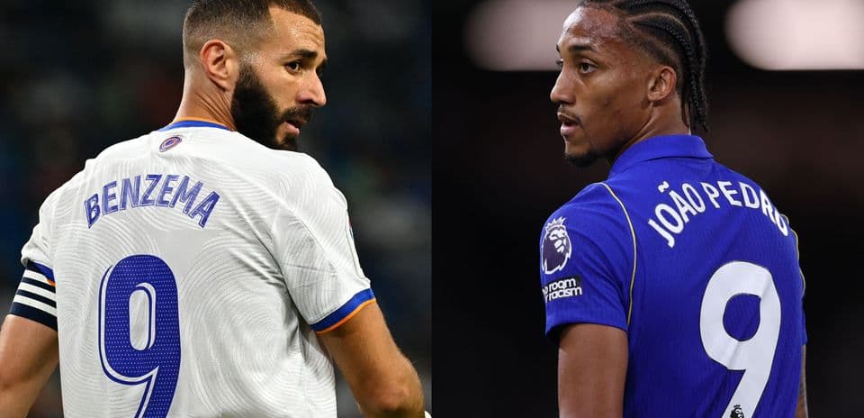 Jimmy Floyd Hasselbaink destaca cuatro cualidades que Joao Pedro comparte con Karim Benzema tras elogios de Xabi Alonso