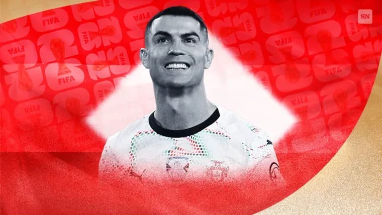 Apuestas para Cristiano Ronaldo en el Mundial: Mejores cuotas para goles, asistencias y Bota de Oro