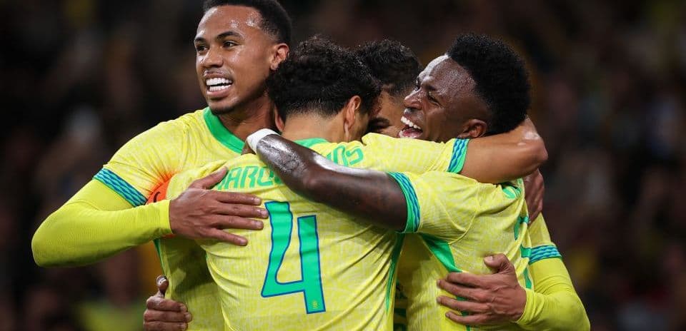 Brasil busca terminar una espera de 24 años para conquistar la Copa del Mundo