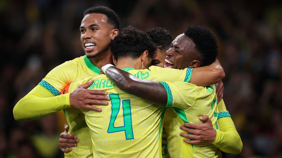Brasil busca terminar una espera de 24 años para conquistar la Copa del Mundo