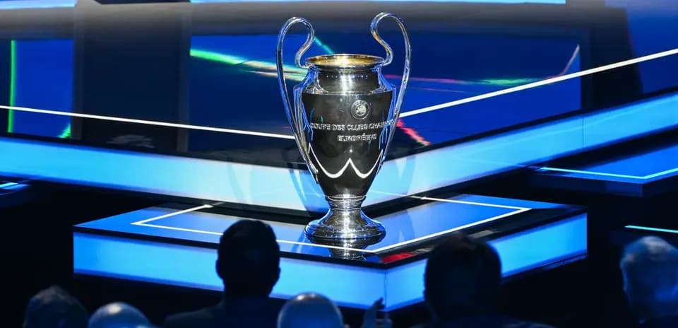 Equipos en la fase de grupos de la Champions League 2026-27: Lista actualizada