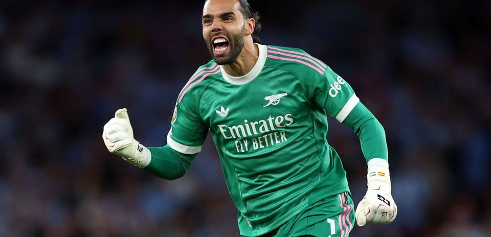 David Raya advierte sobre la Champions mientras Arsenal apunta a una dinastía tras romper sequía de 22 años en la Premier League