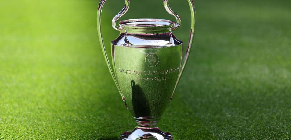Clasificación de la Champions League 2026/27: Resultados y formato