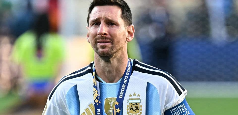 Argentina cancela gira asiática y prepara tres partidos en casa tras la decisión de Lionel Messi