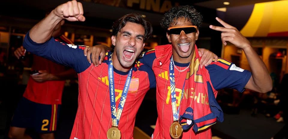 Triunfos y decepciones de los jugadores del Barcelona en el Mundial 2026