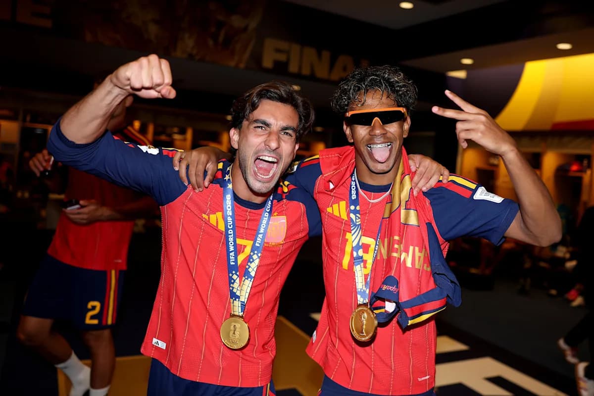 Triunfos y decepciones de los jugadores del Barcelona en el Mundial 2026