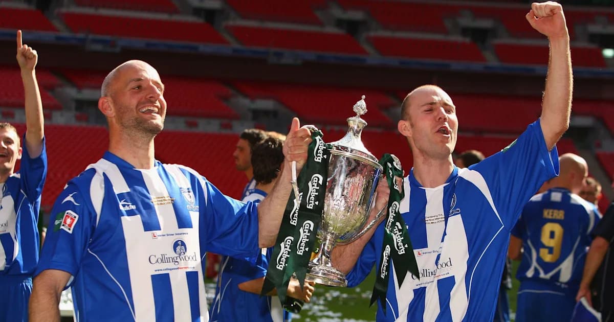 Los semi-profesionales que ganaron tres finales consecutivas en Wembley