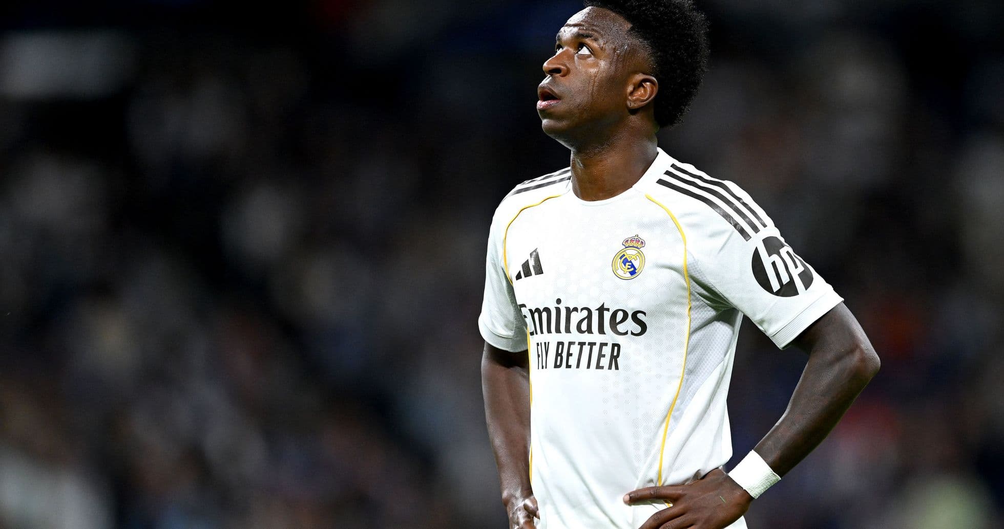 Real Madrid ofrece un nuevo contrato a Vinicius Junior, pero el brasileño quiere más