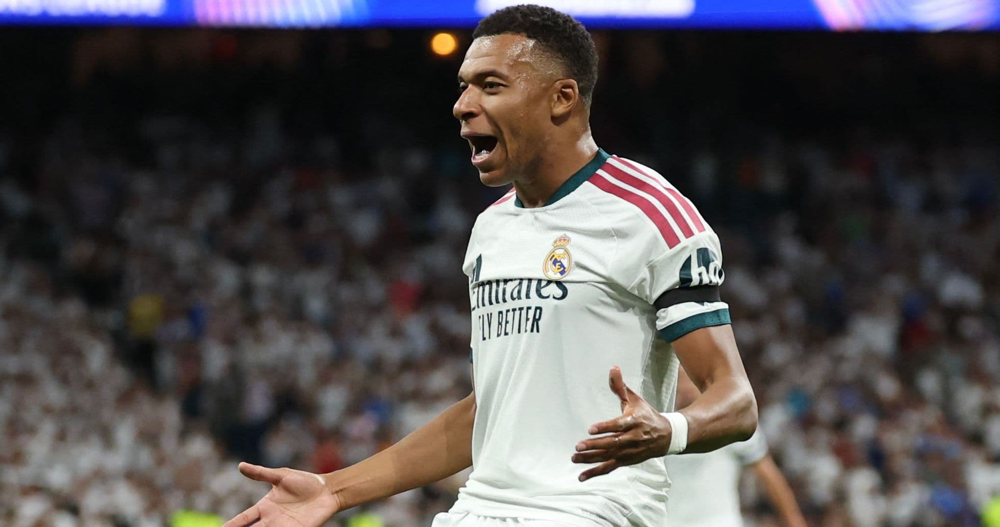 Kylian Mbappé iguala el récord de goles en Champions League de Raúl mientras el Real Madrid vence al Inter