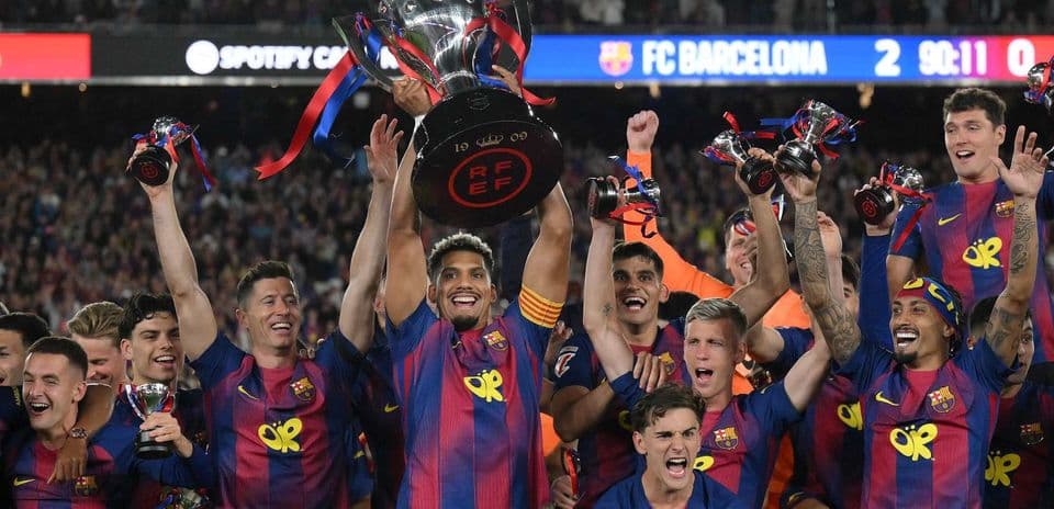 Ibrahima Toncara: La joven promesa del Barcelona que sorprende a Hansi Flick
