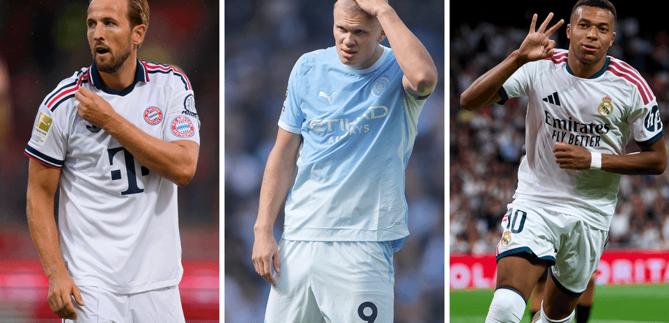 Los 10 mejores futbolistas del mundo en este momento: clasificación actual
