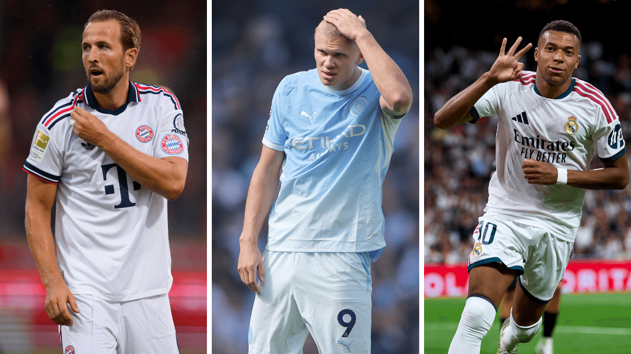 Los 10 mejores futbolistas del mundo en este momento: clasificación actual