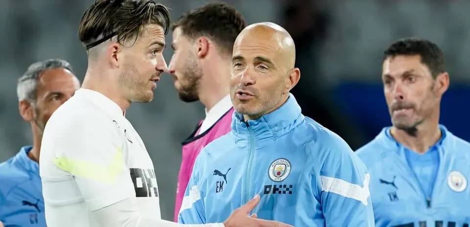Calendario y resultados de la pretemporada del Man City 2026: fechas, horarios y planes de Enzo Maresca