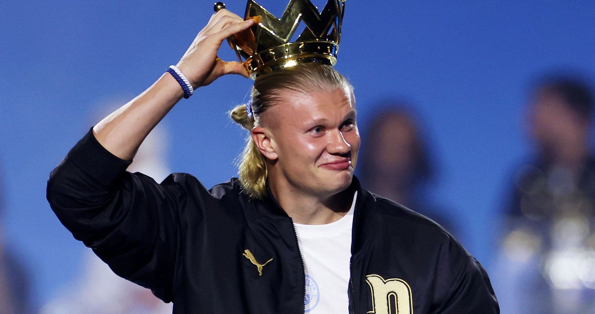 Erling Haaland recibe cuatro récords Guinness por sus logros goleadores con Manchester City