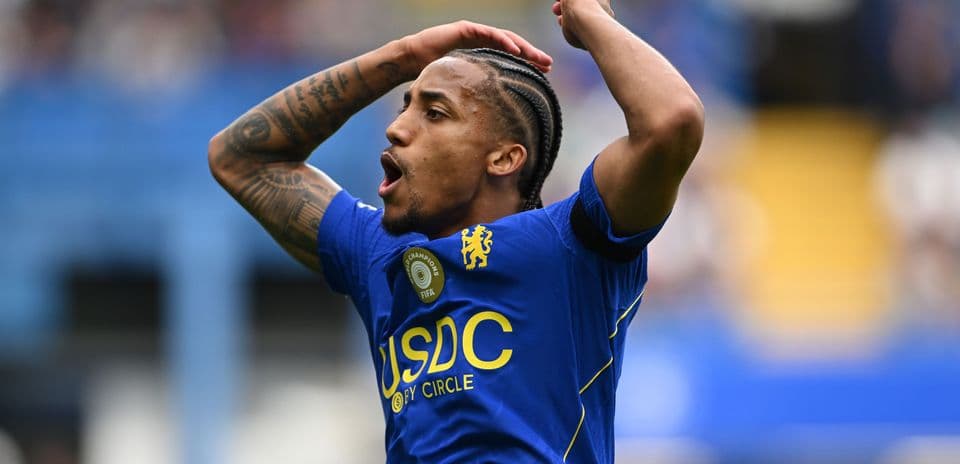 Joao Pedro responde a críticas por celebración polémica tras victoria de Chelsea sobre Brighton