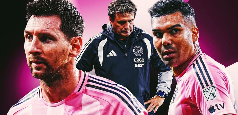 Inter Miami: La urgencia de un plan para el futuro sin Messi