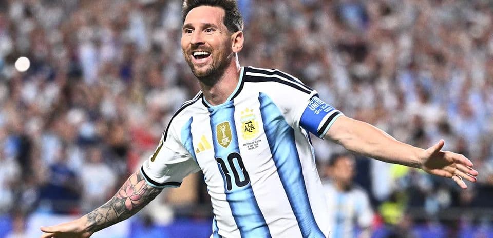 Lionel Messi lidera la tabla de máximos goleadores en la historia del Mundial, Mbappé lo sigue de cerca