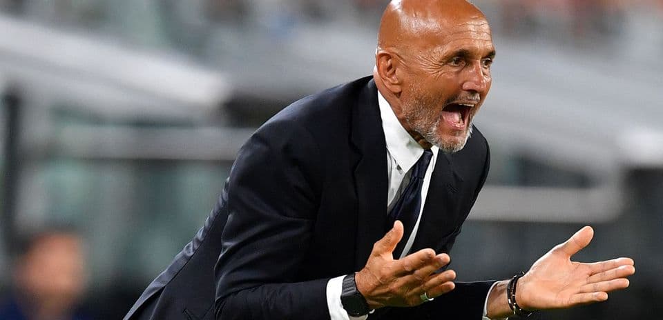 Luciano Spalletti defiende decisión arbitral tras polémico gol del Milan contra Juventus