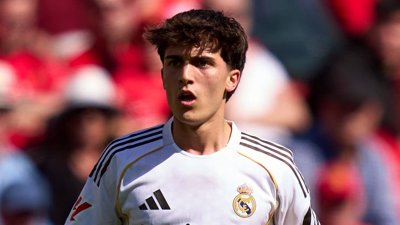 Manuel Angel se une a Fulham desde Real Madrid junto a Larsson y Affengruber