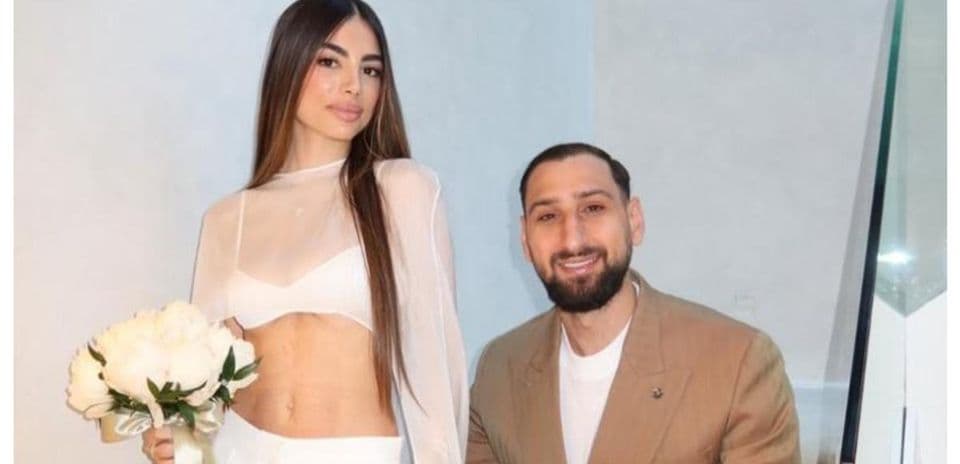 Donnarumma y su esposa embarazada amenazados con cuchillo en una aterradora invasión a su hogar