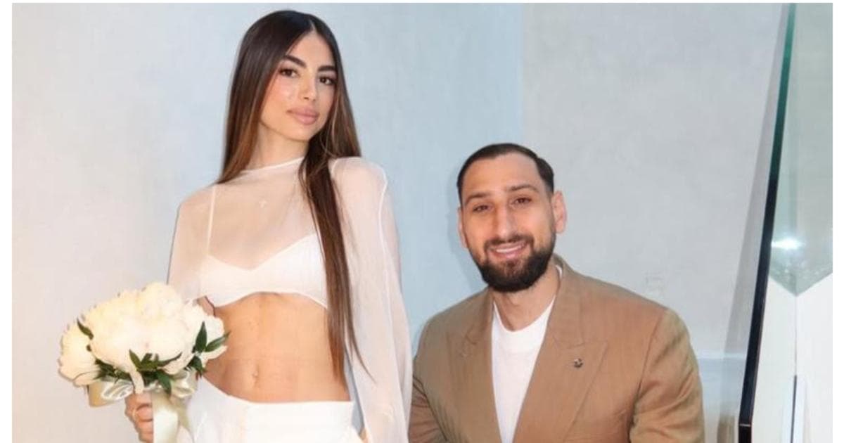Donnarumma y su esposa embarazada amenazados con cuchillo en una aterradora invasión a su hogar