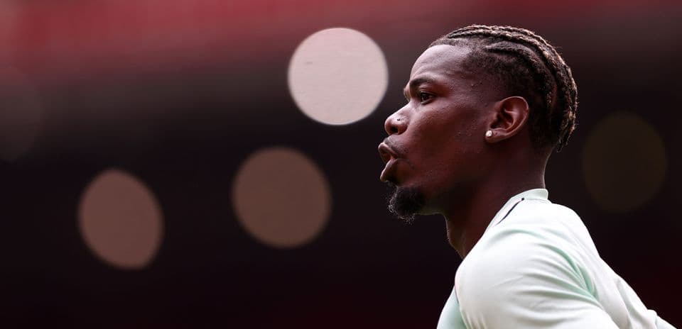 El futuro incierto de Paul Pogba tras una nueva lesión en Mónaco