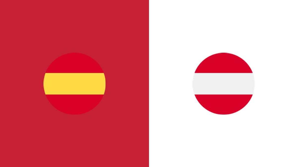 España vs Austria: Cómo ver en vivo, canal de TV y hora de inicio | Mundial 2026 - Octavos de Final