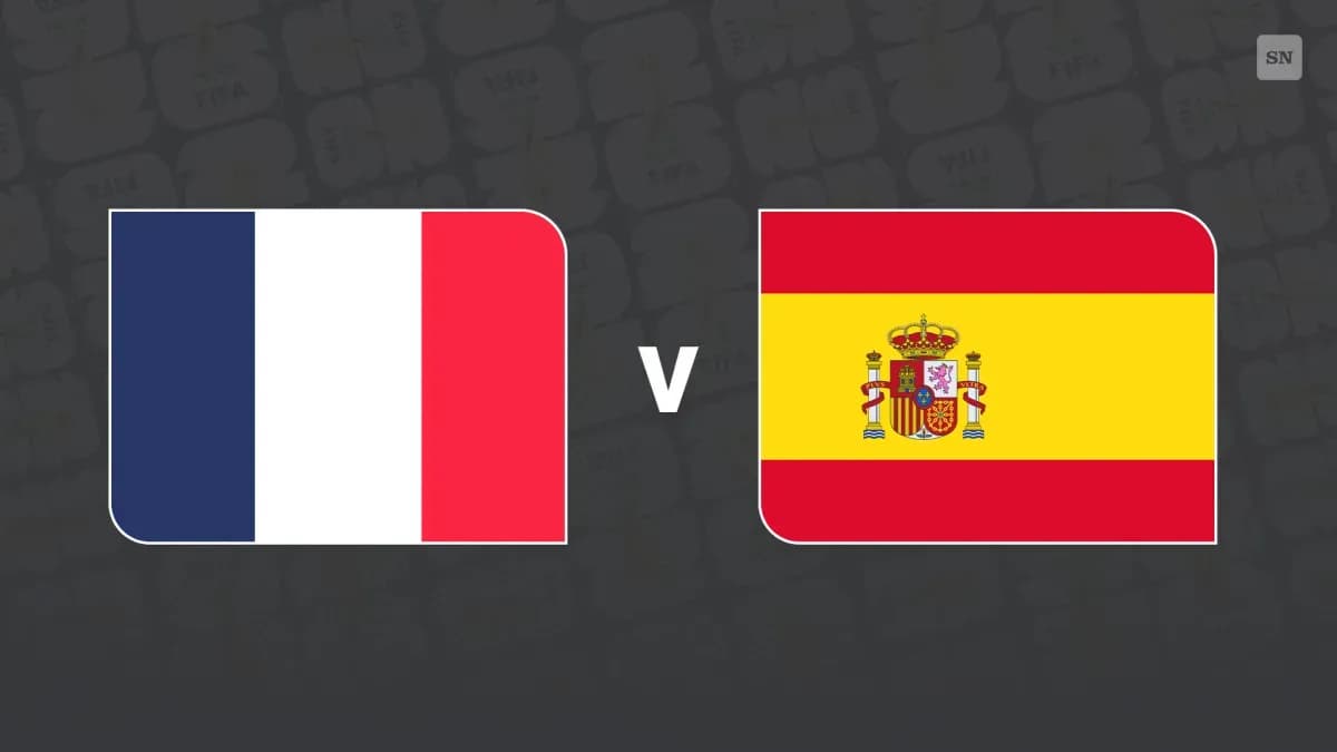 Francia vs España: horarios, TV y transmisión en vivo de la semifinal del Mundial 2026