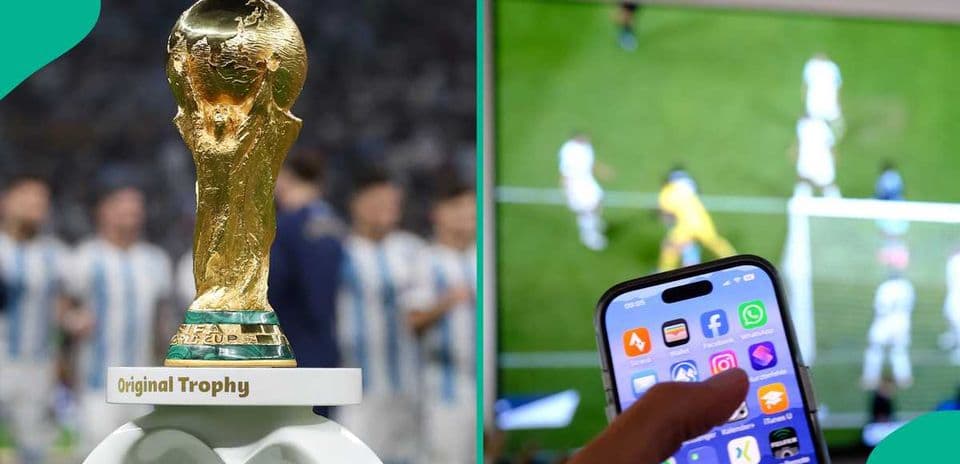 FIFA Mundial 2026: Dónde ver los 104 partidos en Nigeria por TV y streaming