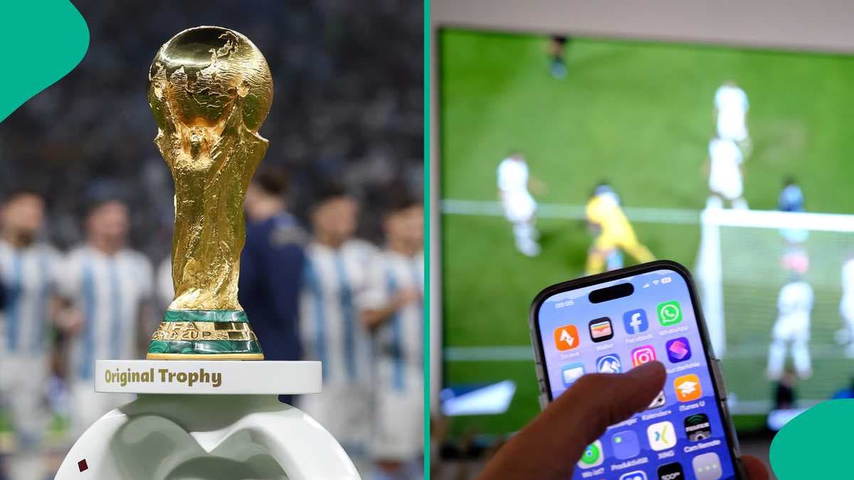 FIFA Mundial 2026: Dónde ver los 104 partidos en Nigeria por TV y streaming
