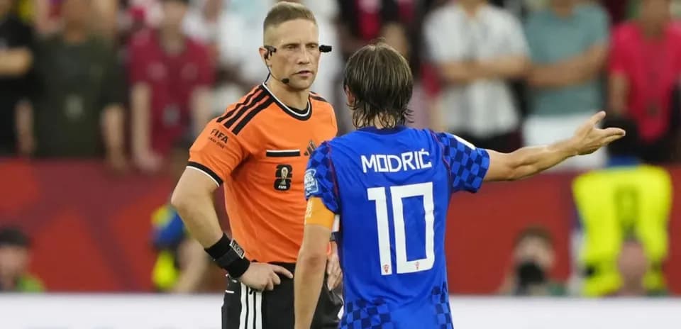 Explicación de la controvertida anulación del gol de Croacia frente a Portugal en el Mundial 2026