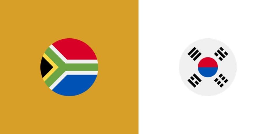 Sudáfrica vs Corea del Sur en el Mundial FIFA 2026: Cómo ver el partido completo y los mejores momentos