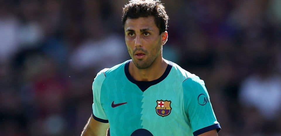 Rodri revela llamada privada con Mourinho tras rechazar oferta del Real Madrid para unirse al Barcelona