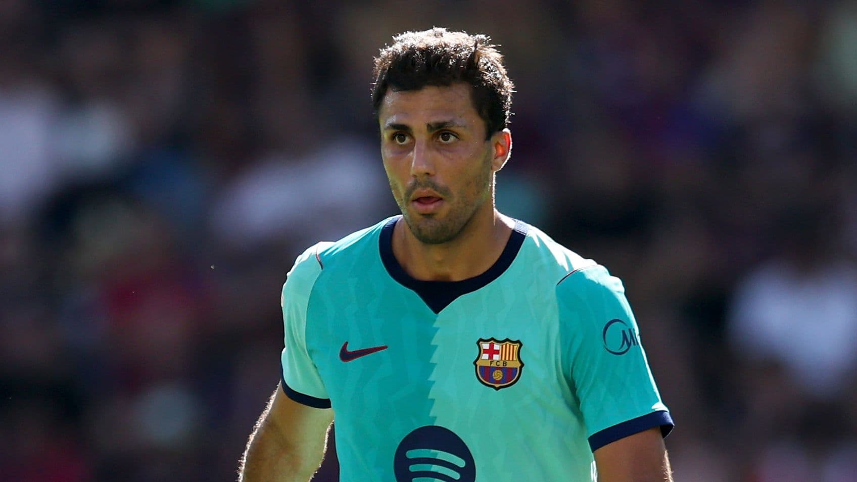 Rodri revela llamada privada con Mourinho tras rechazar oferta del Real Madrid para unirse al Barcelona