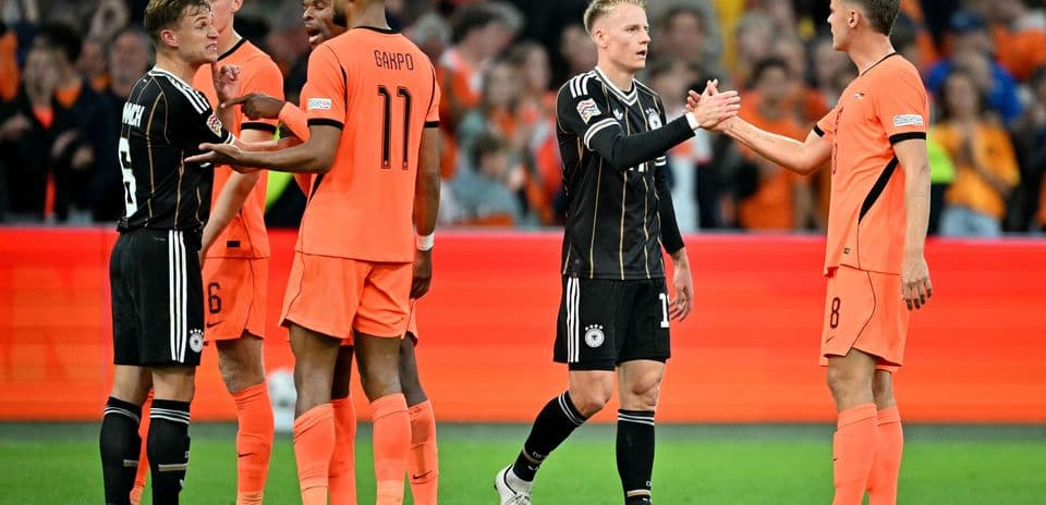 Países Bajos y Alemania empatan en el debut de Xavi y Klopp: Gakpo salva a la Oranje