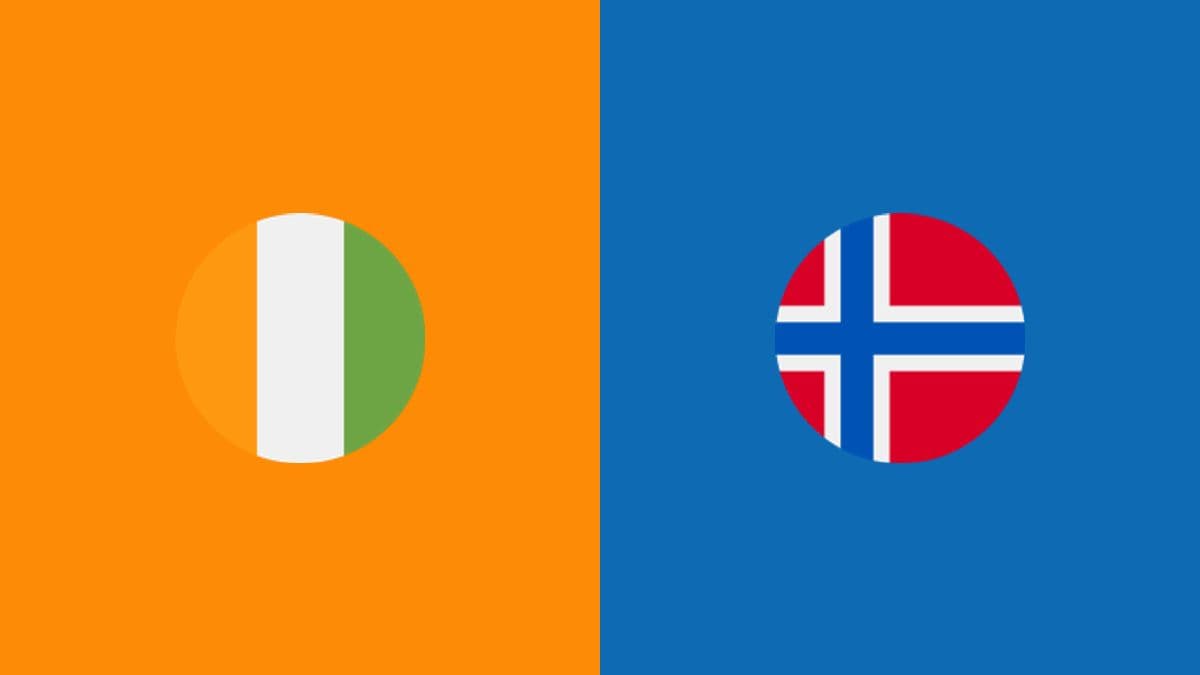 Ivory Coast vs Norway: cómo ver en vivo, horario y alineaciones - Mundial 2026