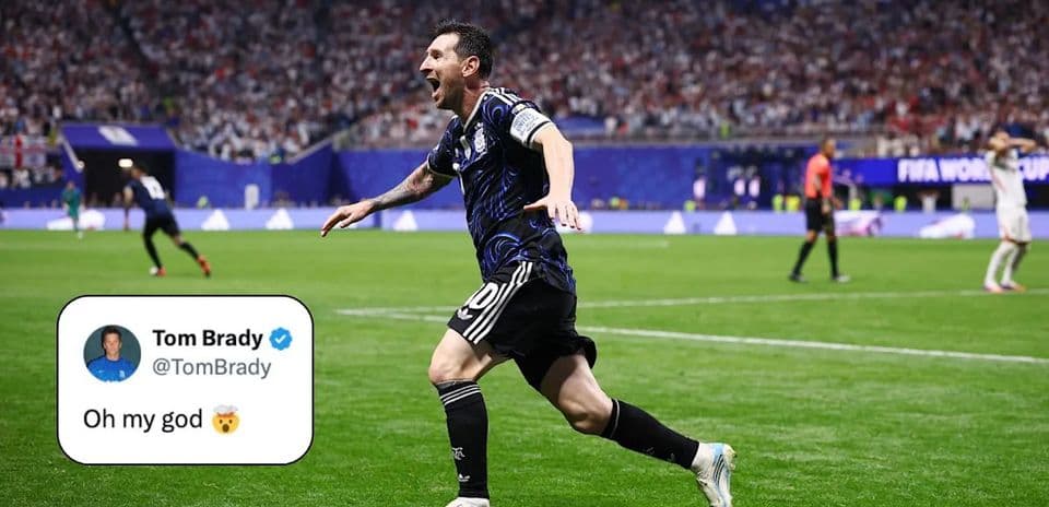 Medios deportivos celebran la victoria épica de Argentina sobre Inglaterra y su pase a la final del Mundial