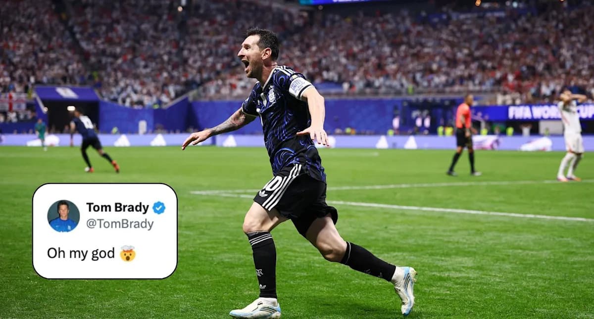 Medios deportivos celebran la victoria épica de Argentina sobre Inglaterra y su pase a la final del Mundial