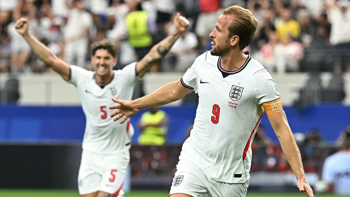 Posibles rivales de Inglaterra en los octavos de final del Mundial 2026