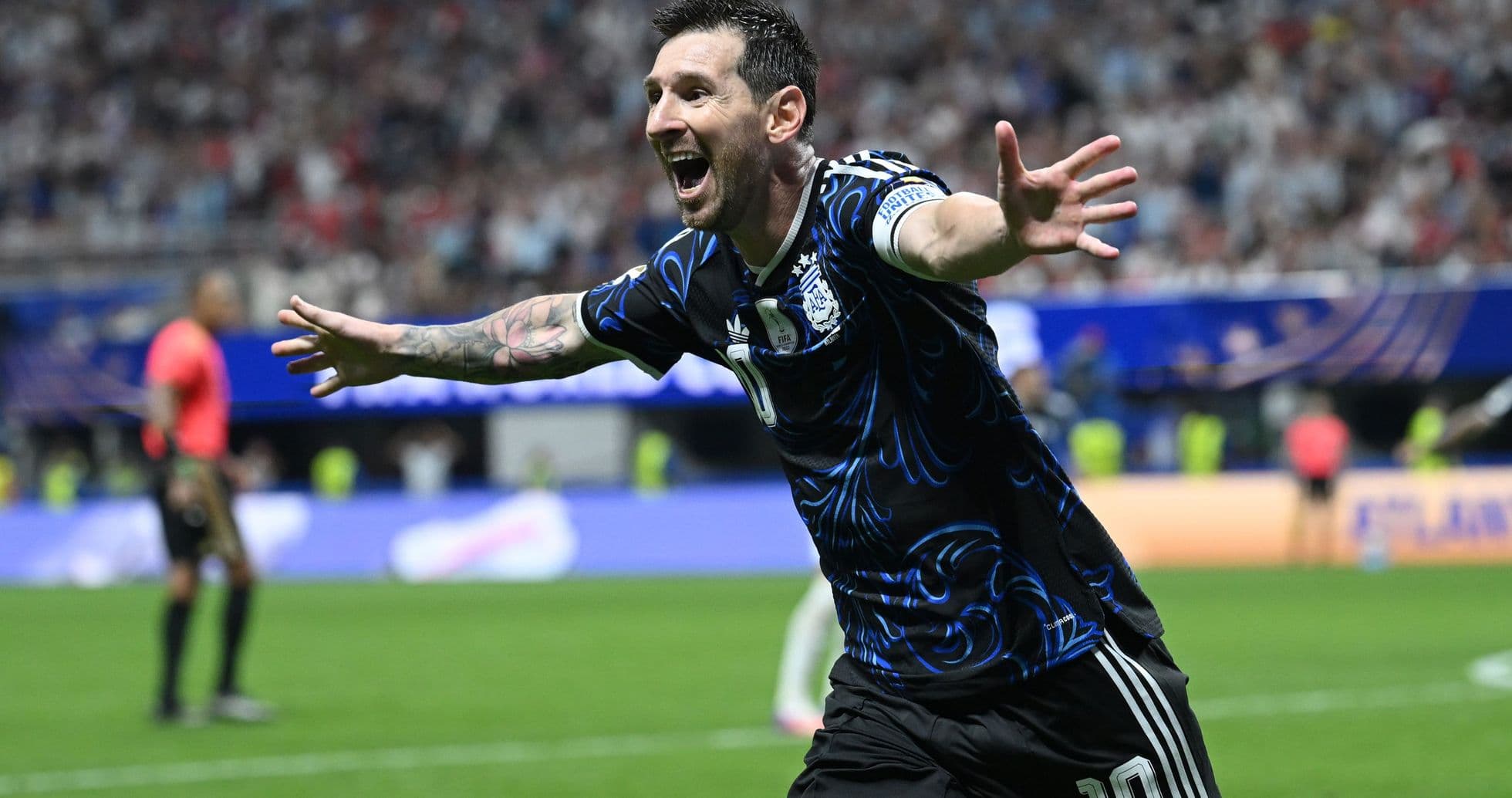 Shakira elogia a Lionel Messi y Antonela Roccuzzo tras la clasificación de Argentina a la final del Mundial