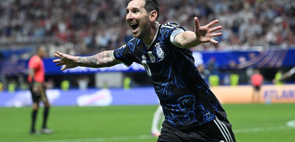 Shakira elogia a Lionel Messi y Antonela Roccuzzo tras la clasificación de Argentina a la final del Mundial