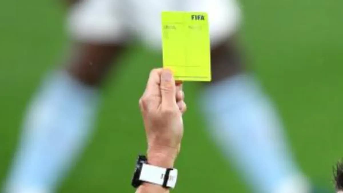 Lista de jugadores en riesgo de suspensión por tarjetas amarillas para los octavos de final del Mundial 2026
