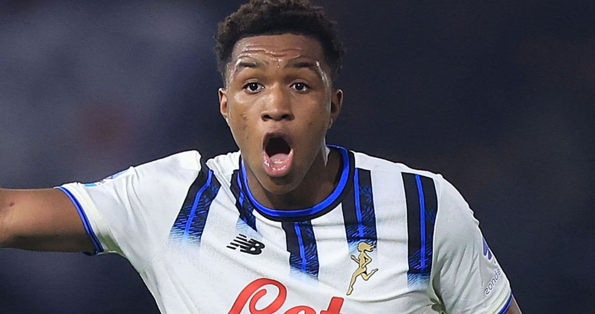 Chelsea cerca de cerrar un acuerdo de €40 millones por el joven defensa Honest Ahanor de Atalanta