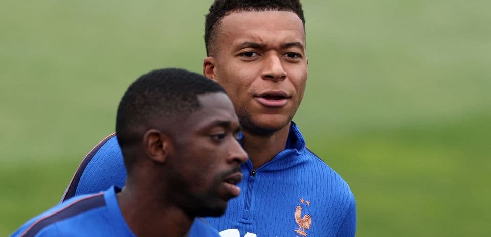 Comentarios de Mbappé sobre el Balón de Oro generan división y enojo en la selección francesa