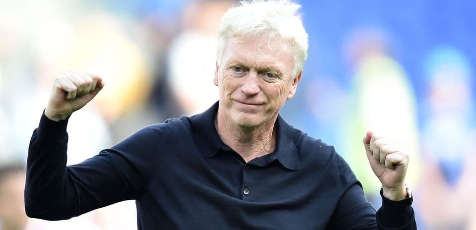 David Moyes critica con dureza pregunta sobre sus ambiciones en la Carabao Cup