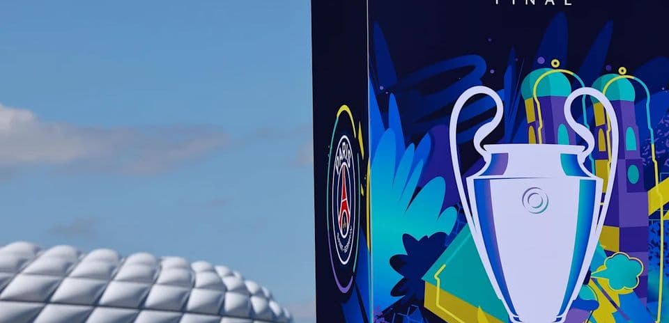 La Allianz Arena de Bayern Múnich será sede de la final de la Champions League 2028