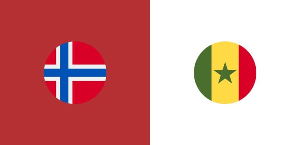 Noruega vs Senegal en el Mundial FIFA 2026: cómo ver el partido completo y los mejores momentos