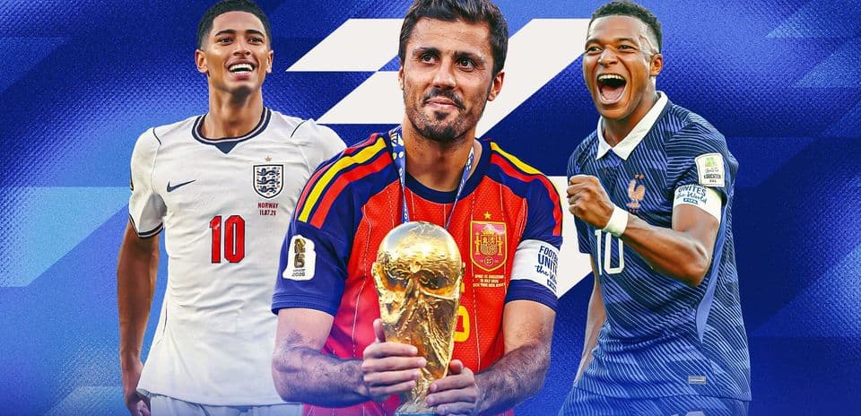 Kylian Mbappé, Rodri y el Equipo Ideal del Mundial 2026 según GOAL