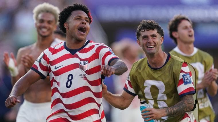 Horario, transmisión y detalles del partido Estados Unidos vs Bélgica en los Octavos de Final del Mundial 2026