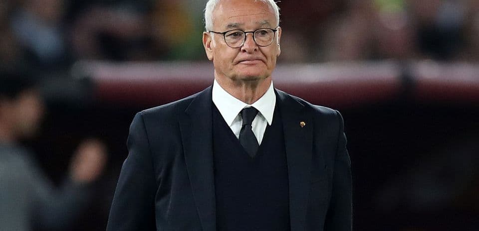 Salarios de Roberto Mancini y Claudio Ranieri en la selección italiana